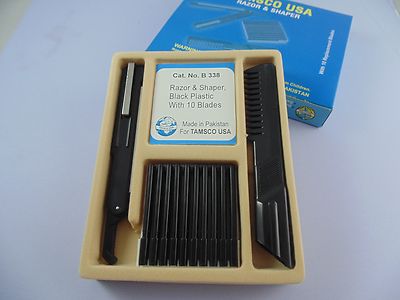 Wilkinson Razor With Tondeo Blades 10 Pack