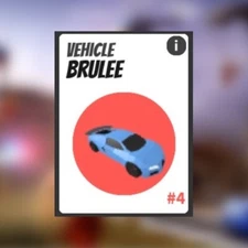 BRULEE Roblox Jailbreak • FAST DELIVERY⚡.                     