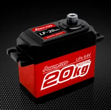 1/10 SERVO High Torque METAL Gear DIGITAL Waterproof SERVO 20KG #LF-20MG