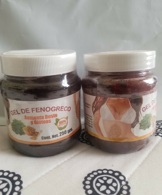 Aceite De Fenogreco Para Aumentar Busto