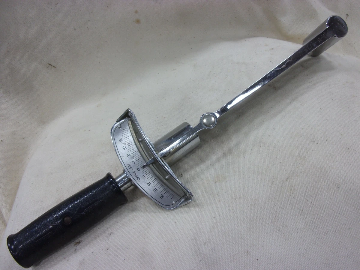 M part torque wrench outlet