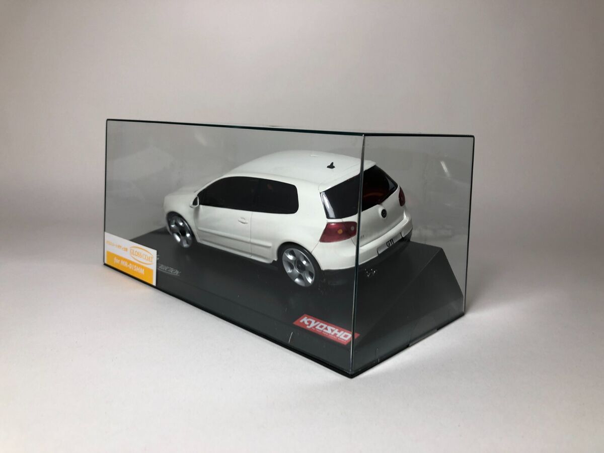 KYOSHO Mini-z Body VW Golf GTI White MZX118W | eBay KYOSHO Mini-z Body VW Golf GTI White MZX118W | eBay