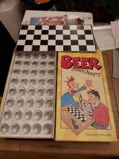 Dutch Beer Dame Trinkspiel 40 Schnapsgl&auml;ser inklusive + Originalkarton