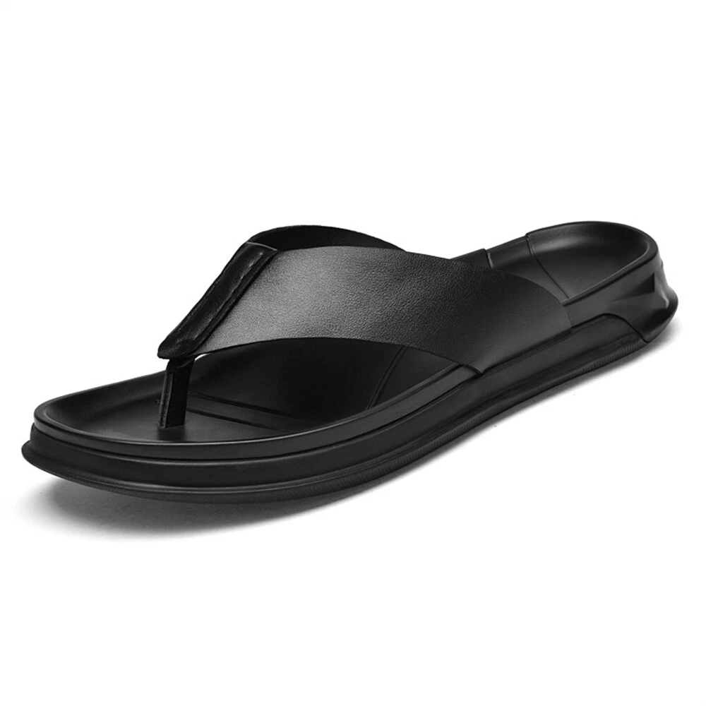 Pantofole da uomo Sandali da piscina all'aperto vuoti estivi