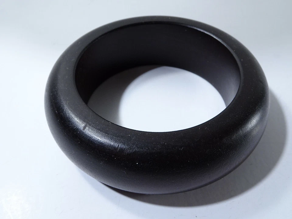 Brazalete Brazalete Amrita Singh Mujer Madera Ancho Marrón Nuevo con Etiquetas 98 Foto 3 de 4