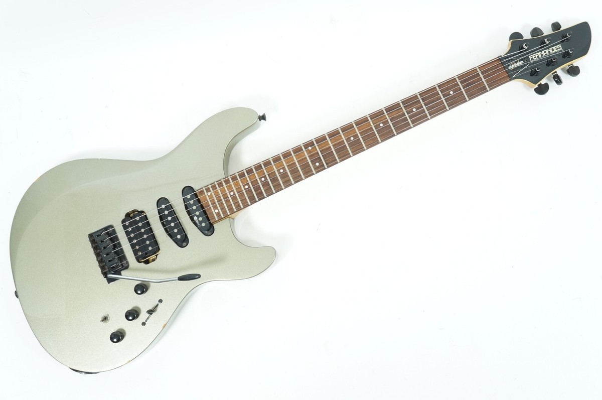 良品】FERNANDES APG-65S エレキギター FERNANDES APG-65S
