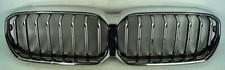 BMW 5er G30 G31 LCI Facelift Ziergitter Kühlergrill Nieren vorne 9852283