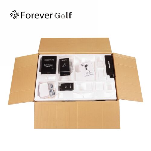 Forever Golf buggy Electric Motorised golf trolley with 36AH Deep Cycle Battery - Picture 16 of 17