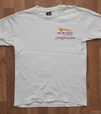 In-N-Out Burger Shirt