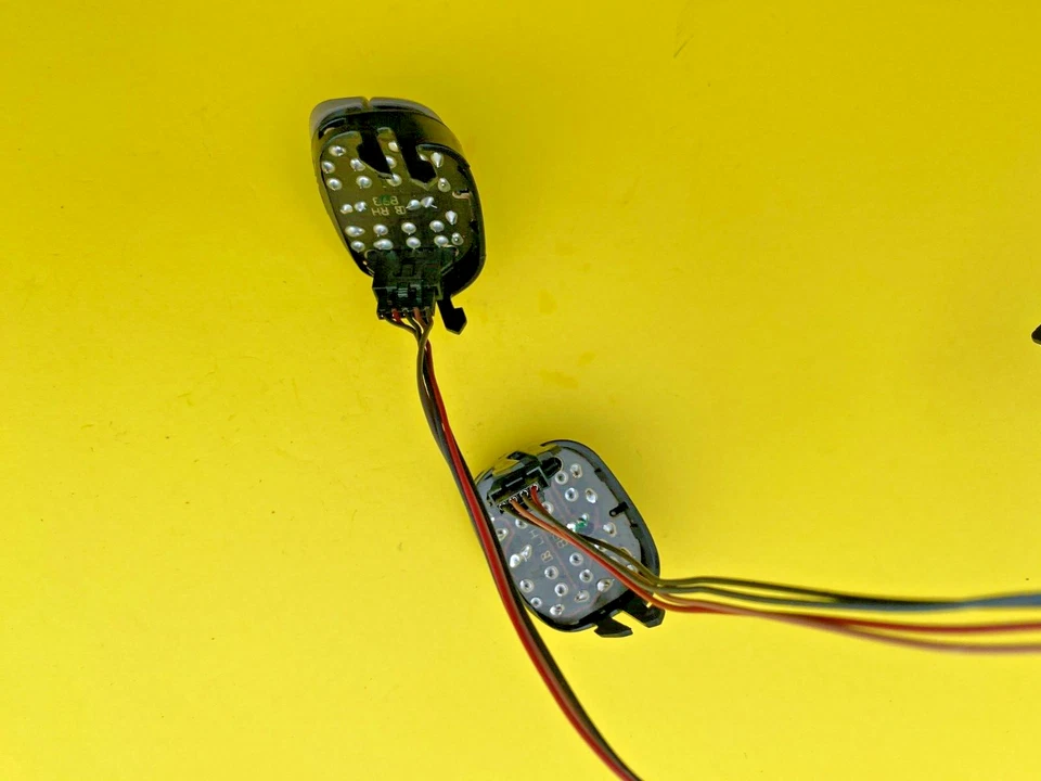 Volante Buick Century 1997-2000 audio y radio control de crucero OEM 12451280 Foto 4 de 4