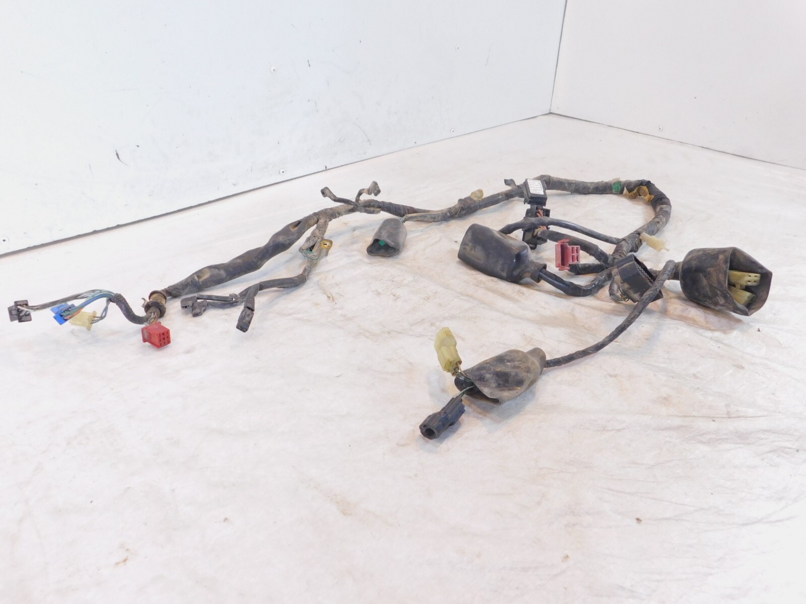 2005 Honda VTX1300 VTX 1300 VTX1300S VTX1300R VTX1300C Main Wire Wiring