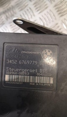BMW 1 Series E87 ABS DSC Pump With ECU 6769779 for sale online | eBay 