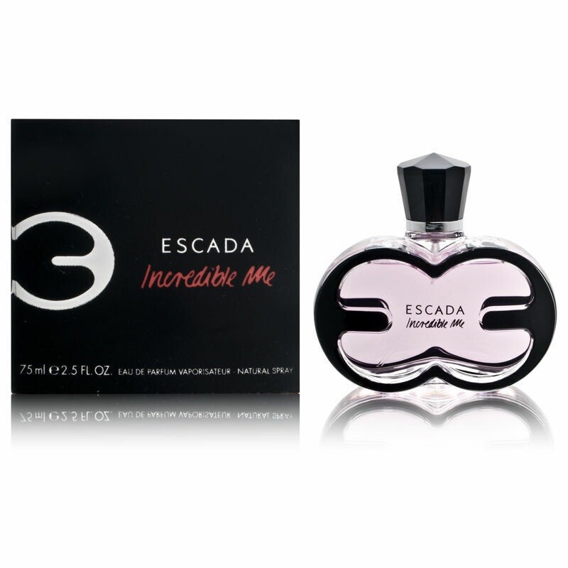 Escada Incredible Me 2.5 Oz Eau De Parfum 737052157450| eBay Escada Incredible Me 2.5 Oz Eau De Parfum 737052157450| eBay