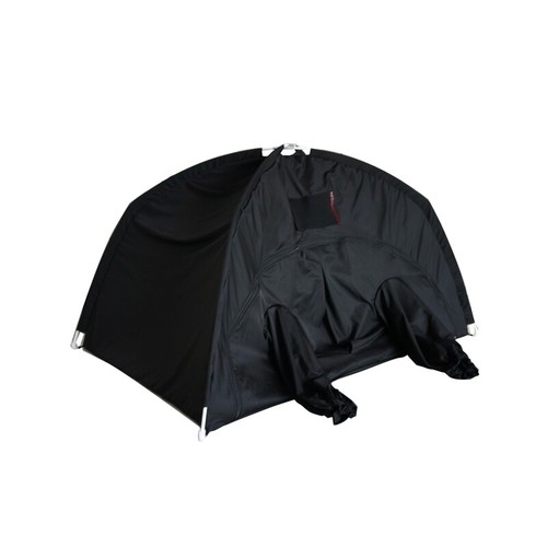 Darkroom Large Format Camera Film Changing Tent Bag Size 75cm*110cm*75cm NEW US - Afbeelding 7 van 8