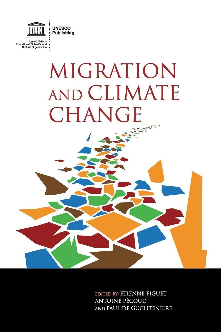 Thumbnail - Etienne Piguet | Migration And Climate Change | Taschenbuch | Englisch
