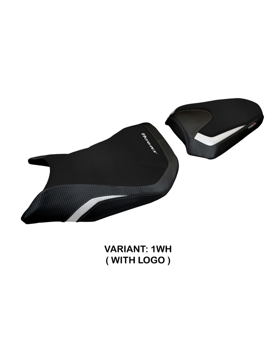 Honda CB 750 Hornet 2023 Tappezzeria Italia Toyama Anti Slip Seat Cover 4 Colors