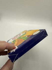 Sesame Street: Big Bird's Hide & Speak Nintendo NES COMPLETE CIB Great Shape!