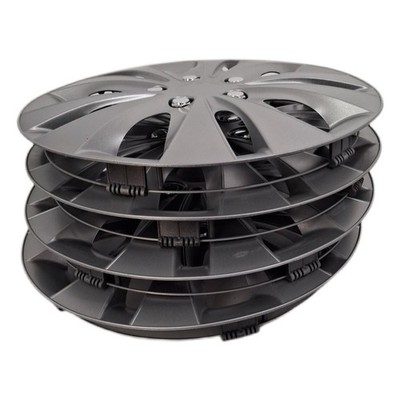 CARTREND Radkappe 16'' Zoll Radzierblenden Satz 70279