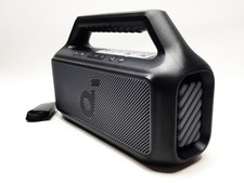 Soundcore Boom v2 Outdoor Speaker 80W Subwoofer IPX7 Waterproof Floatable READ