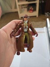 Burger King Stan Lee Backstreet Boys Project A.J. McLean Kid's Meal Toy