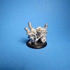 Privateer Press Warmachine Mercenaries Gobber Tinker OOP Metal d01