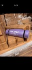 LOKÄTSE HOME Ribbed Foam Yoga Mat 66 x 25 in Purple or Pink or Blue — photo 1