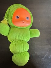 Playskool Hasbro 11 Green Musical GLOWORM  Pl...