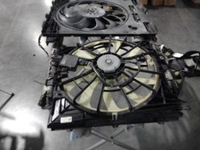 Used Engine Cooling Fan Motor fits: 2015 Cadillac Ats Fan Assembly Cpe 350 watt