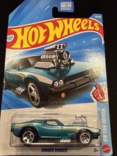 Hot Wheels Rodger Dodger
