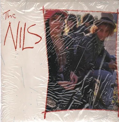 The Nils Near Mint Profile Vinyl LP 1987 33 RPM 12 Inch