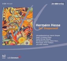 Der Steppenwolf von Hermann Hesse | Buch | Zustand gut