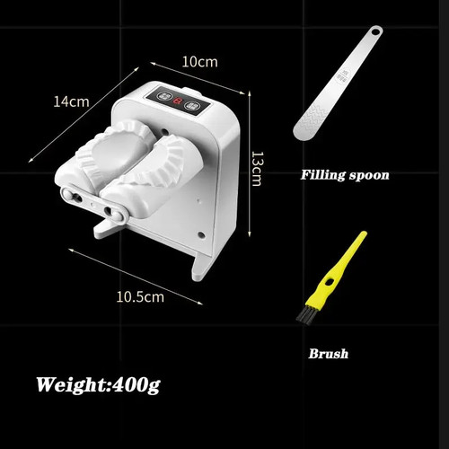 Dumpling Maker Press Machine Automatic Mold Kitchen DIY Ravioli Empanada Tool - Picture 22 of 22