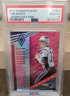 Tom Brady 2017 Phoenix Triumphant MVP Pink Prizm Refractor /199 #TB-5 PSA 10