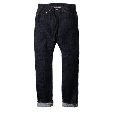 Big John M1801 17oz Denim Jeans Indigo