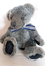 Russ Bears From the Past...Winslow grey 6" tall with tags FREE SHIP