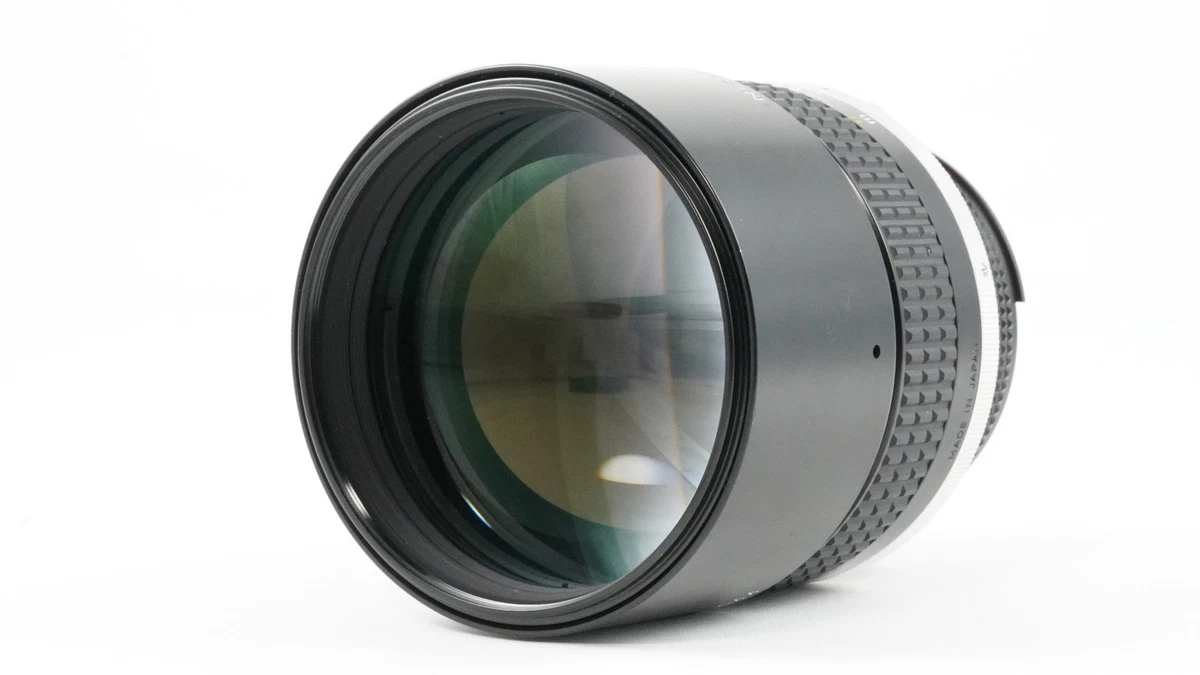 Nikon AI-S f/2 Camera Lenses 135mm Focal for sale | eBay