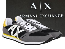 ARMANI EXCHANGE Men's Sneakers 44 EU / 10 UK / 11 US AR28 T3P
