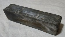 🪓 ANTICA PIETRA AD OLIO PER AFFILARE MONTANA FIENILE RITROVAMENTO D26