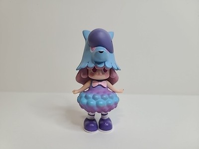 LOFI Celtic Zodiac Wolf Girl Vinyl Figure 