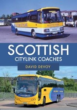 Scottish Citylink Buses Paperback David Devoy