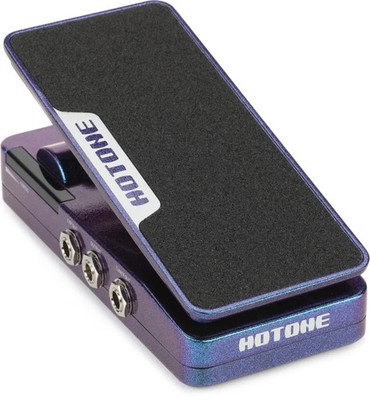 Hotone Soul Press II Volume/Wah/Expression Pedal