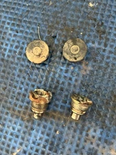 Swing Arm Pivot Bolt Kit & Lock Nut for Honda Rancher 350 400 2x4 4x4 2000-2007