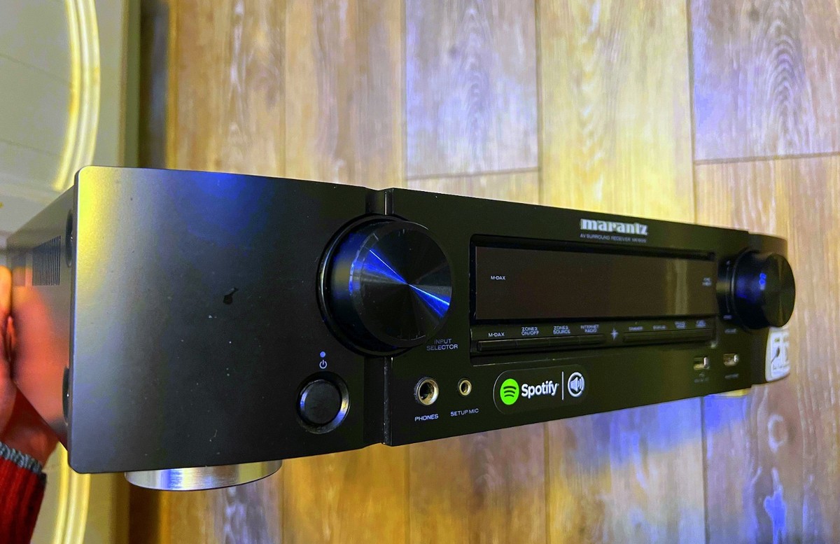 Marantz NR1605 7.1 Channel Receiver for sale online | eBay