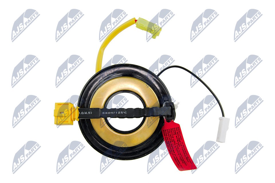 4x ✅Fits NTY EAS-MS-004 AIR BAG CLOCKSPRING ⭐UK Seller⭐ - Image 3