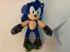 Sonic Prime Plush Keychain - Sonic The Hedgeh...