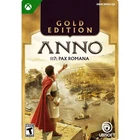 Anno 117: Pax Romana Gold Edition - XBOX-CODE (Shipping Only)