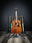 Washburn Hg12S-O Heritage Grand Auditorium Acoustic Guitar – Natural