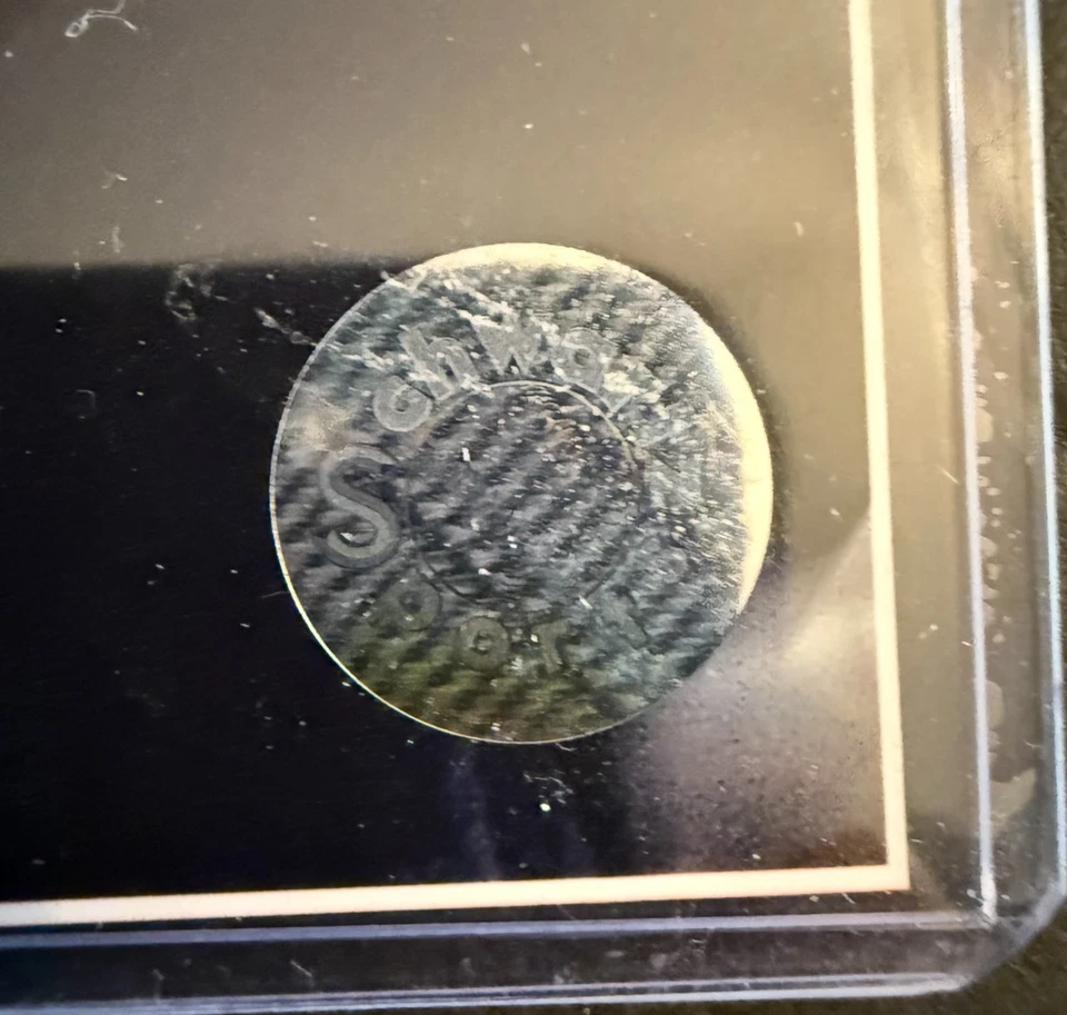 Frank Thomas AUTO Autographed 8x10 2005 Chicago White Sox World Series Trophy - Image 3 of 3