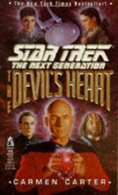 Star Trek - the Next Generation: Dev..., Carter, Carmen