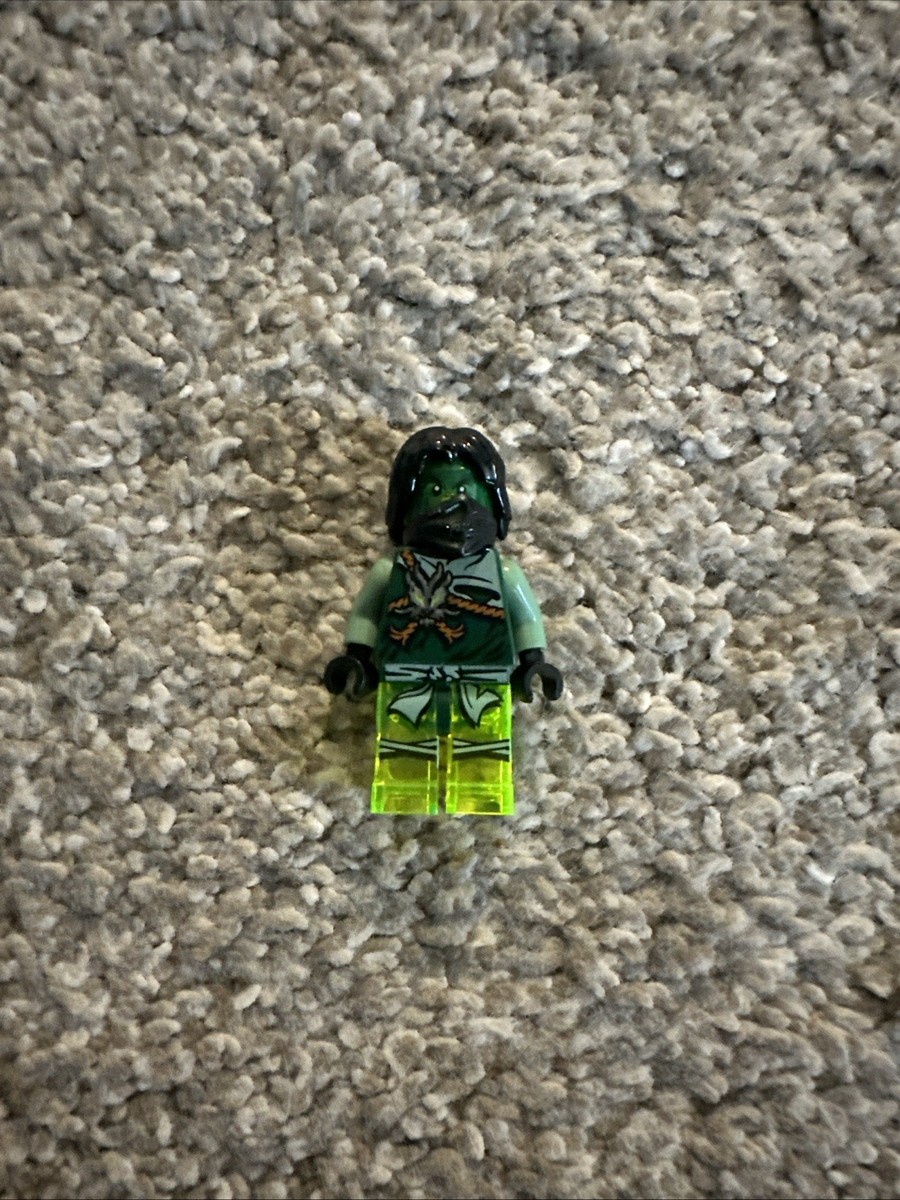 Lego Ninjago morro minifigure njo163 from set (Read Description